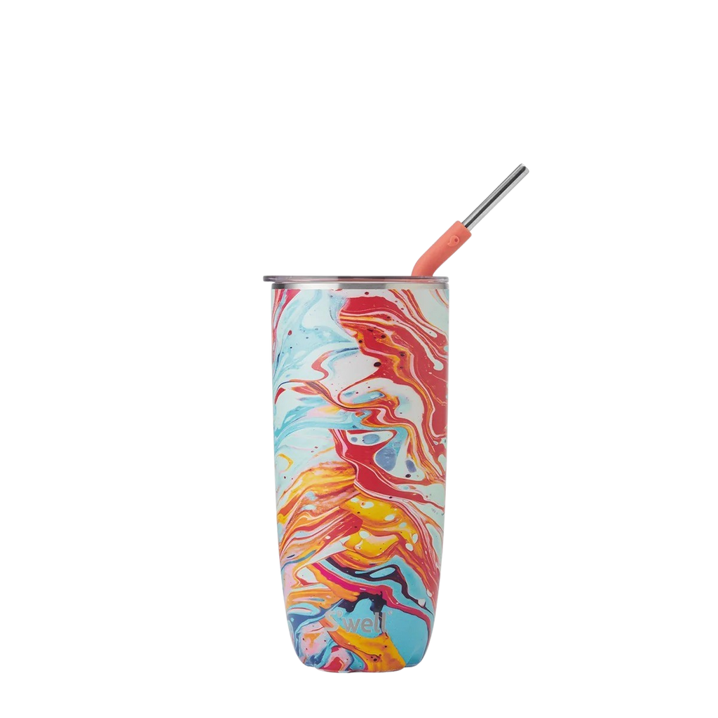Tumbler with Straw | 24oz