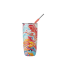 Tumbler with Straw | 24oz