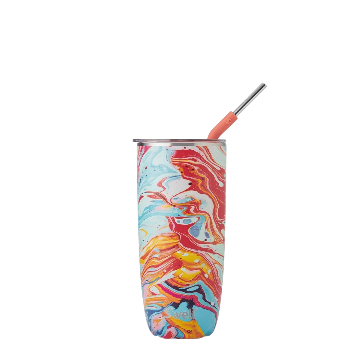 Tumbler with Straw | 24oz