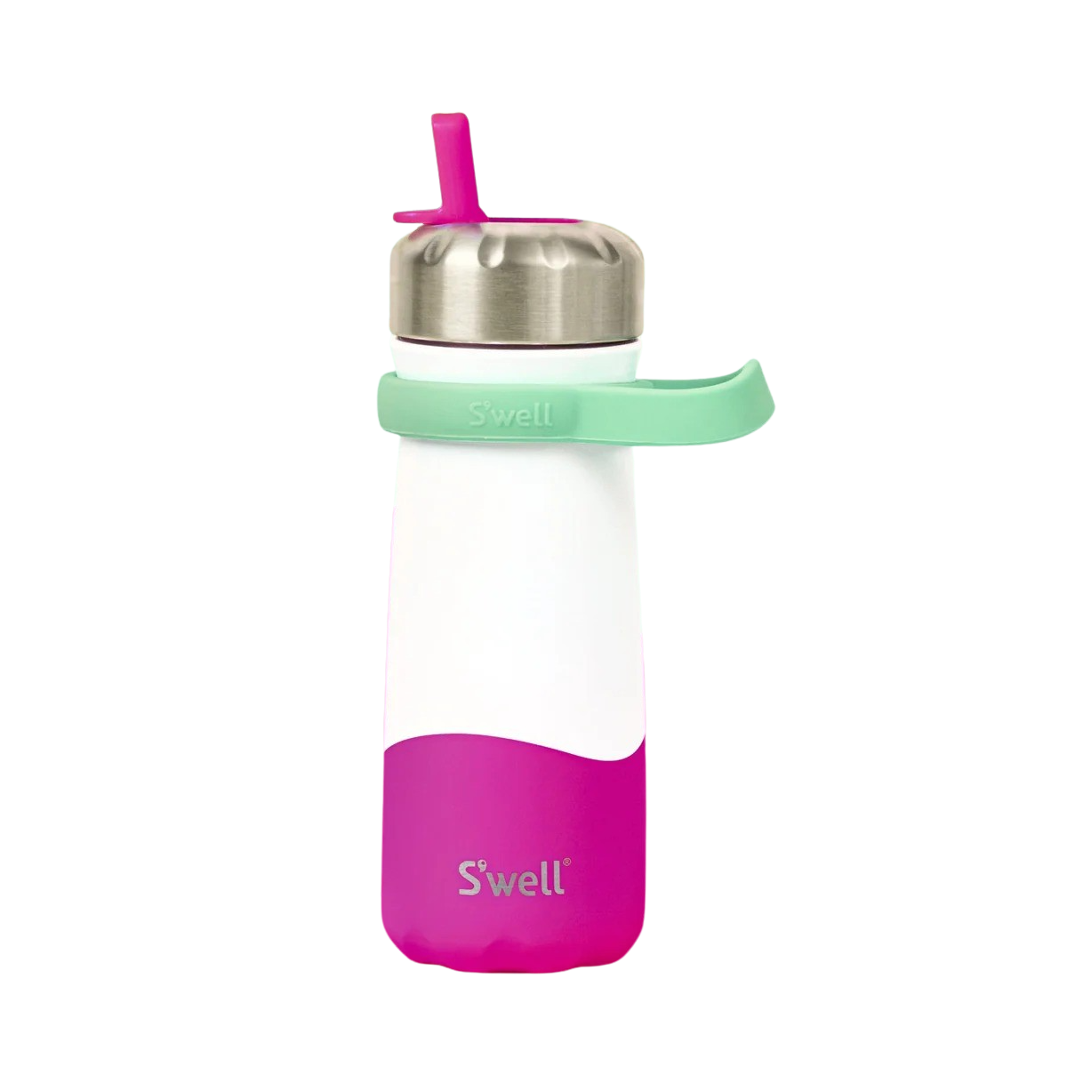 16oz Traveler Flip Straw