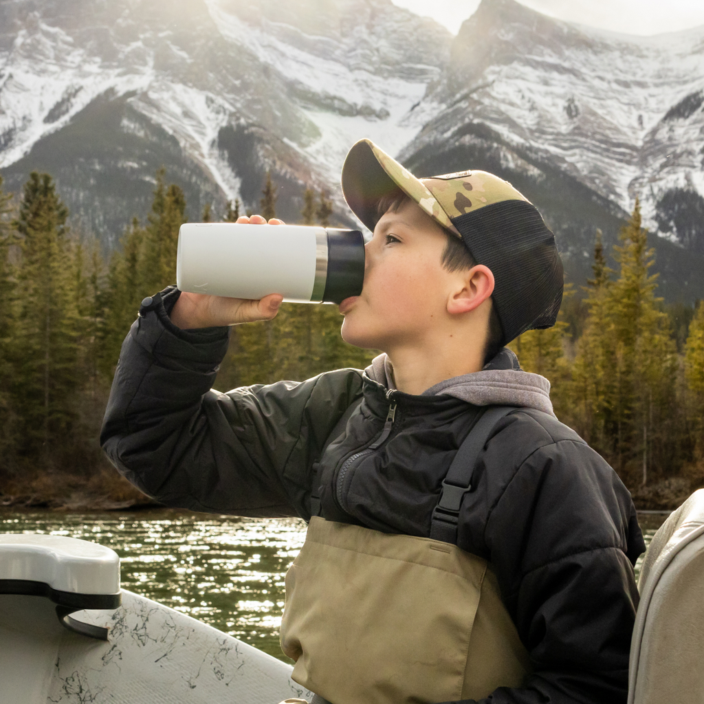 Rambler® 12 oz Travel Bottle  WITH COMMUTER CAP