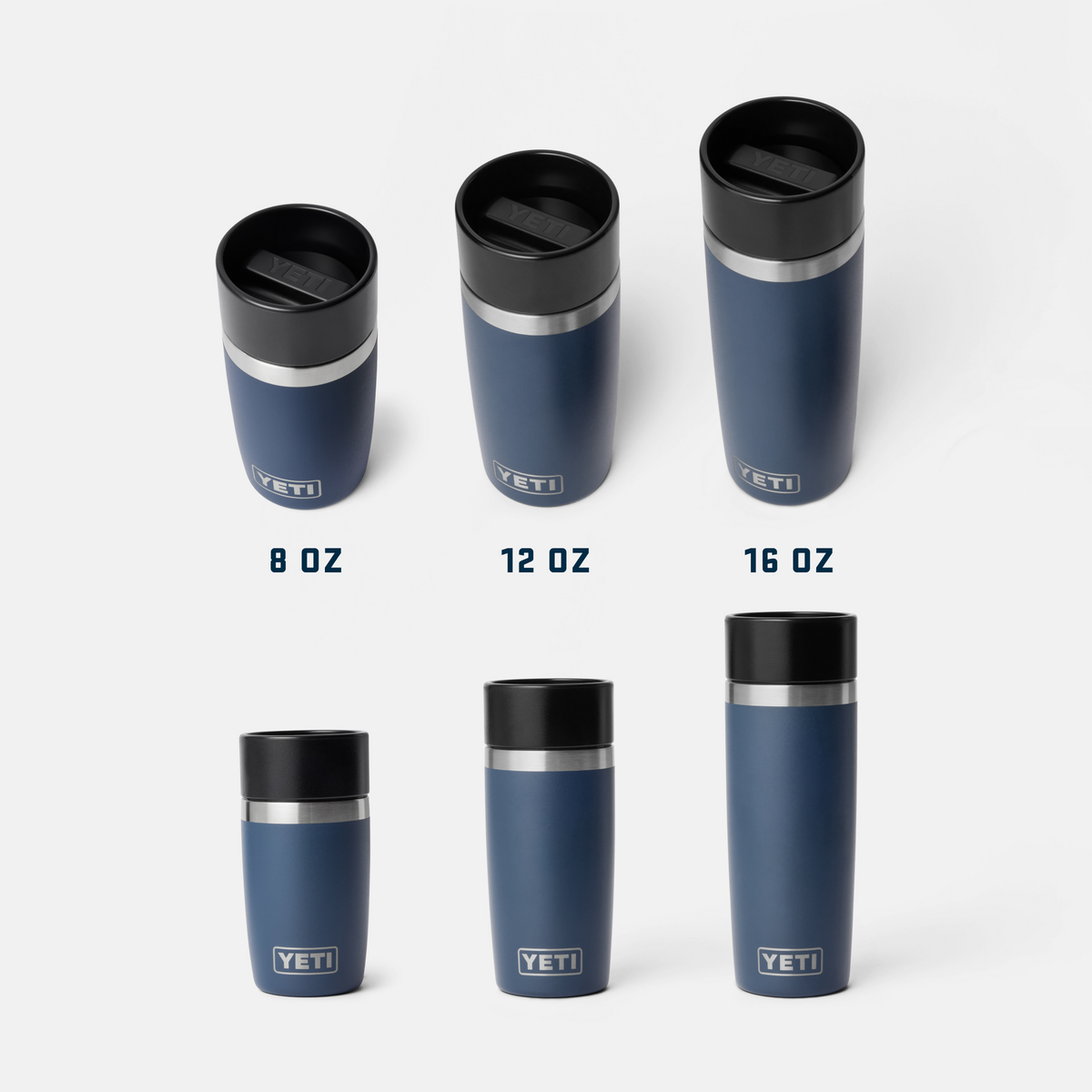 Rambler® 12 oz Travel Bottle  WITH COMMUTER CAP