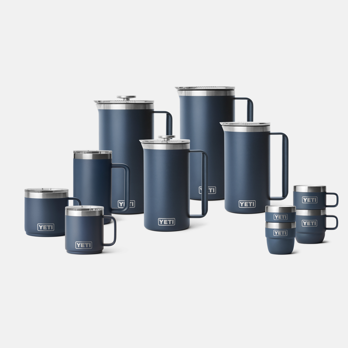 Rambler® 24 oz Mug  WITH DURASIP™ CERAMIC LINING