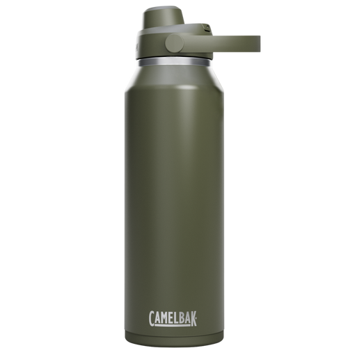 Thrive™ Chug 40oz Bottle, Insulated Stainless Steel