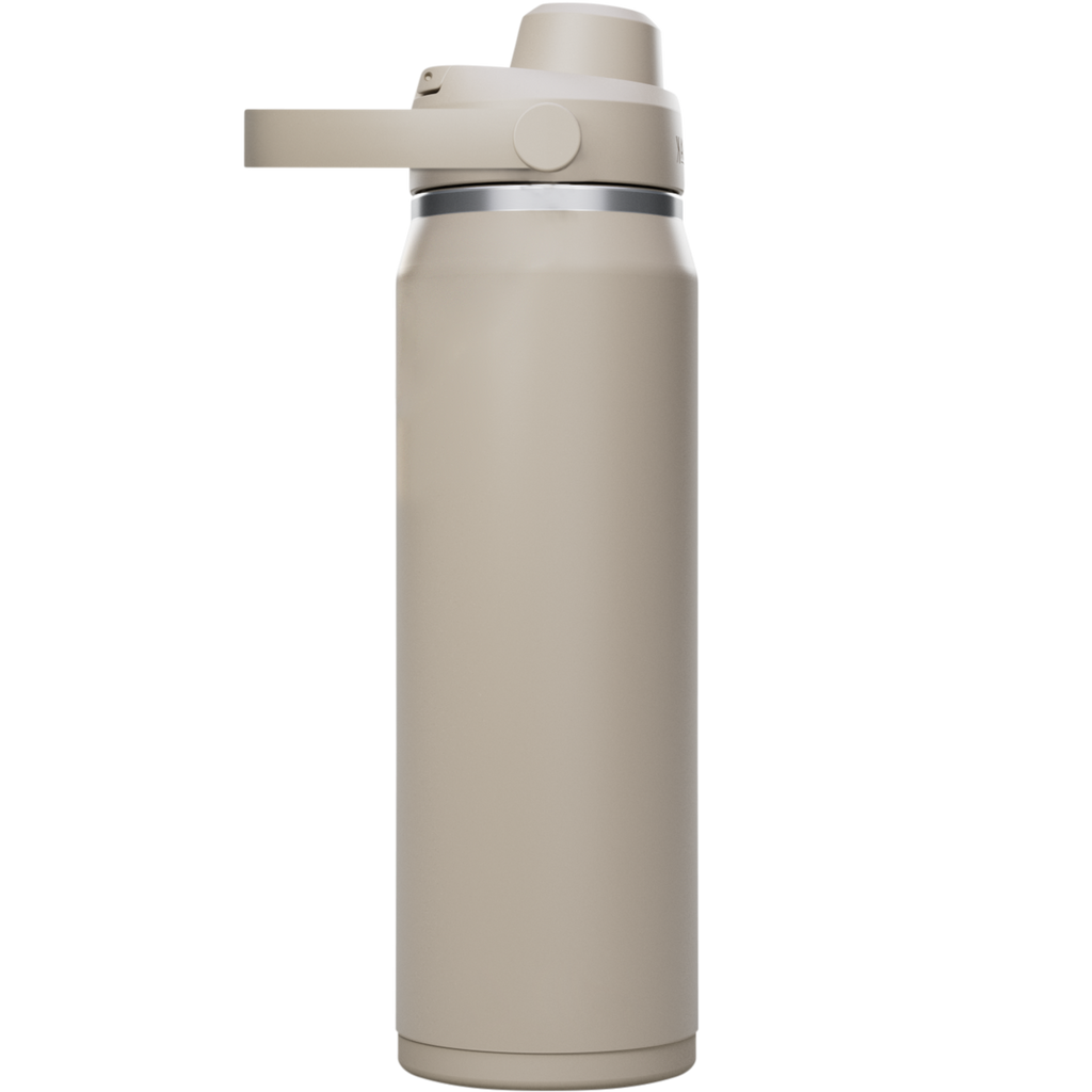 Thrive™ Chug 25oz Bottle, Insulated Stainless Steel