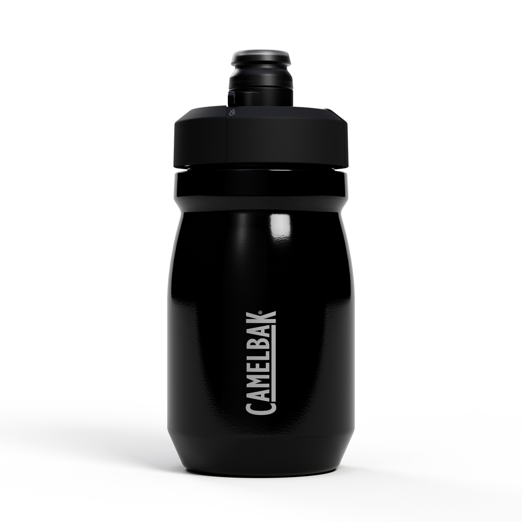 Podium® Steel 12oz Bike Bottle