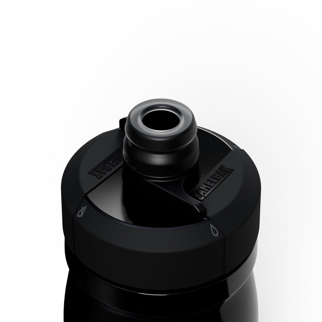 Podium® Steel 12oz Bike Bottle