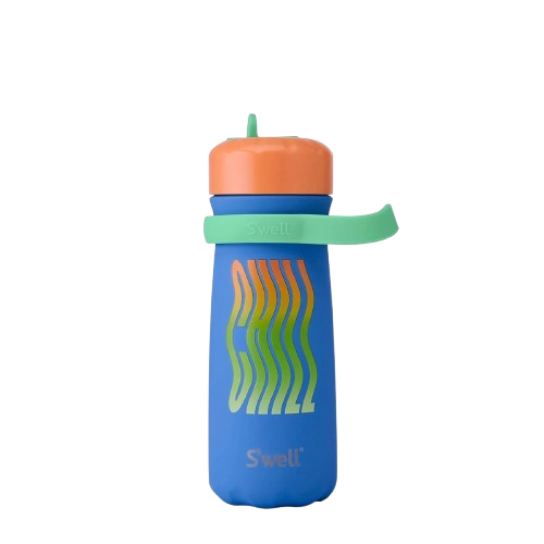 16oz Traveler Flip Straw