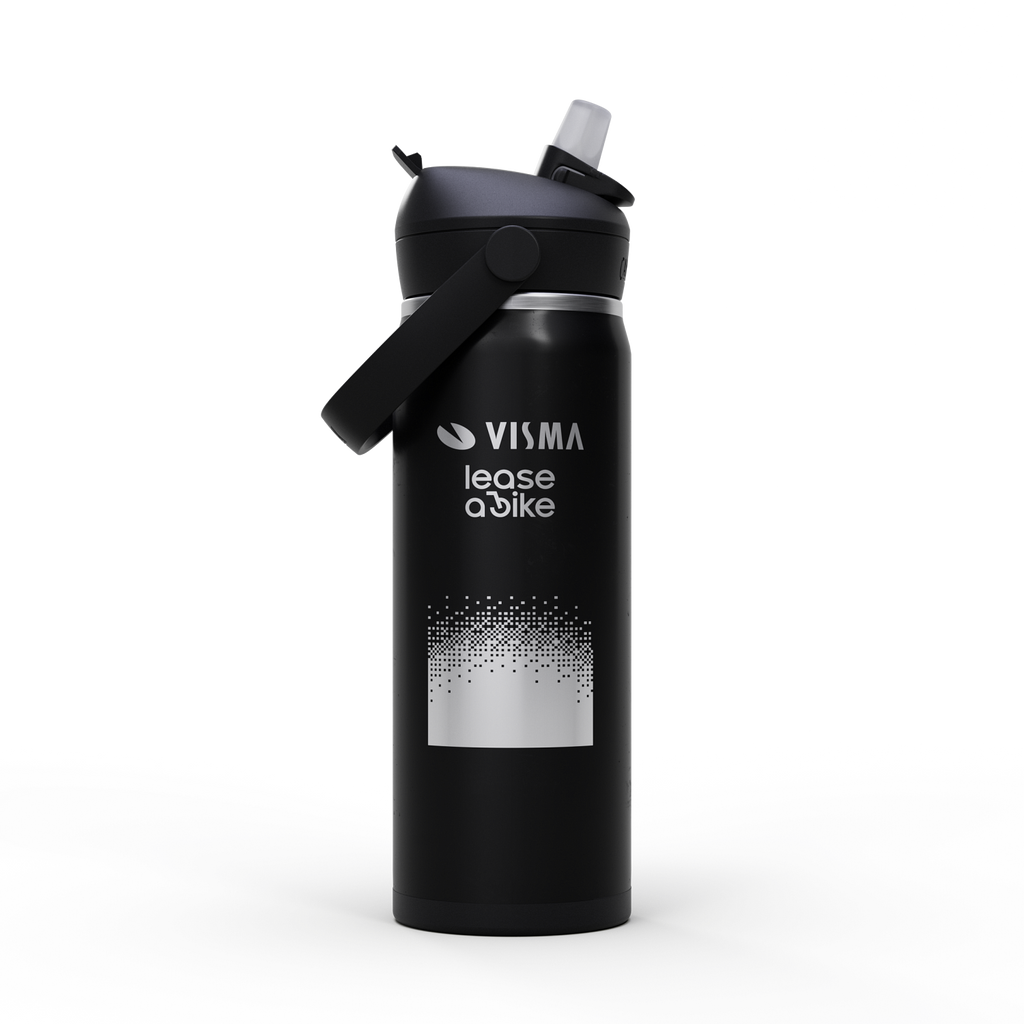 Thrive™ Flip Straw 25oz Visma Limited Edition Bottle