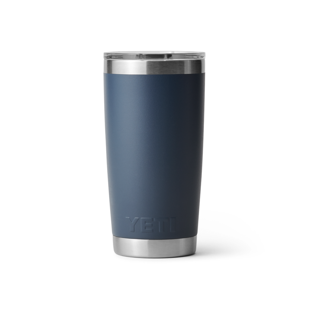 Rambler® 20 oz Tumbler  WITH BLACK MAGSLIDER™ LID