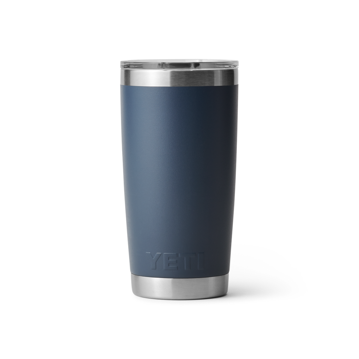 Rambler® 20 oz Tumbler  WITH BLACK MAGSLIDER™ LID