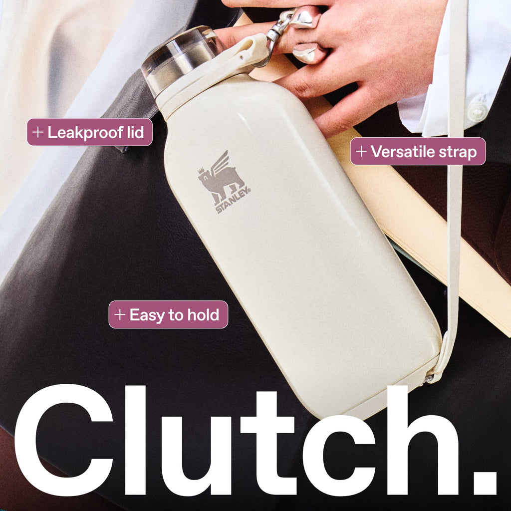 The Stanley Clutch Bottle | 16 OZ