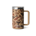 Rambler® 24 oz Mug  WITH DURASIP™ CERAMIC LINING