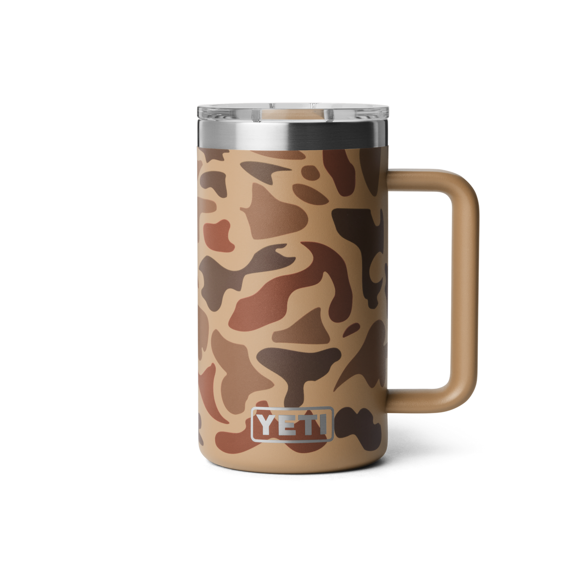 Rambler® 24 oz Mug  WITH DURASIP™ CERAMIC LINING