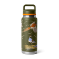 Rambler® 36 oz Water Bottle WITH COLOR-BLOCKED CHUG CAP