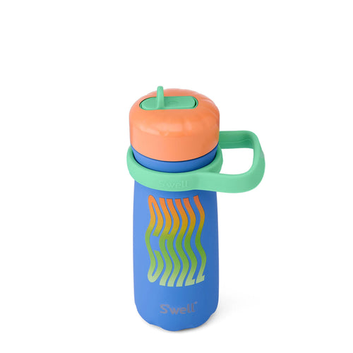 16oz Traveler Flip Straw
