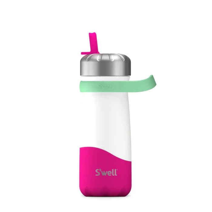 16oz Traveler Flip Straw