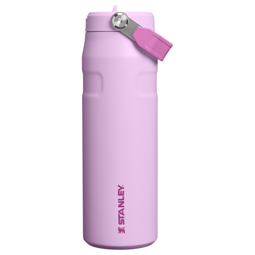 The IceFlow™ Bottle with Flip Straw Lid 24 OZ