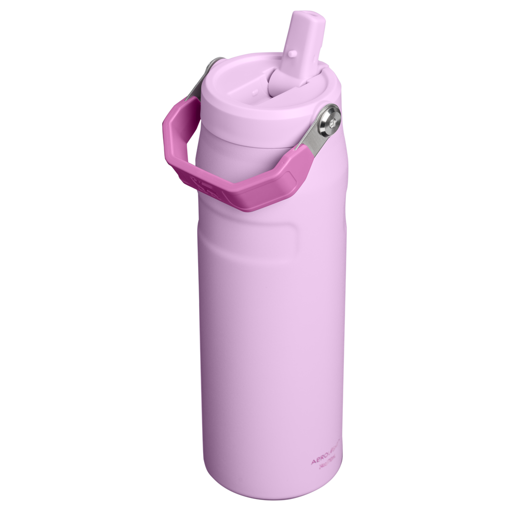 The IceFlow™ Bottle with Flip Straw Lid | 24 OZ