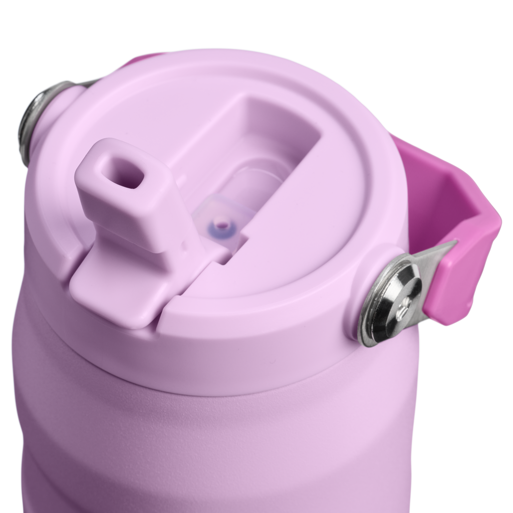 The IceFlow™ Bottle with Flip Straw Lid | 24 OZ