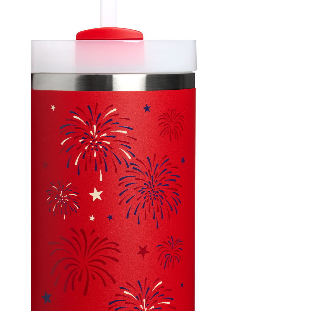 The Quencher H2.0 Flowstate™ Tumbler | 40 OZ