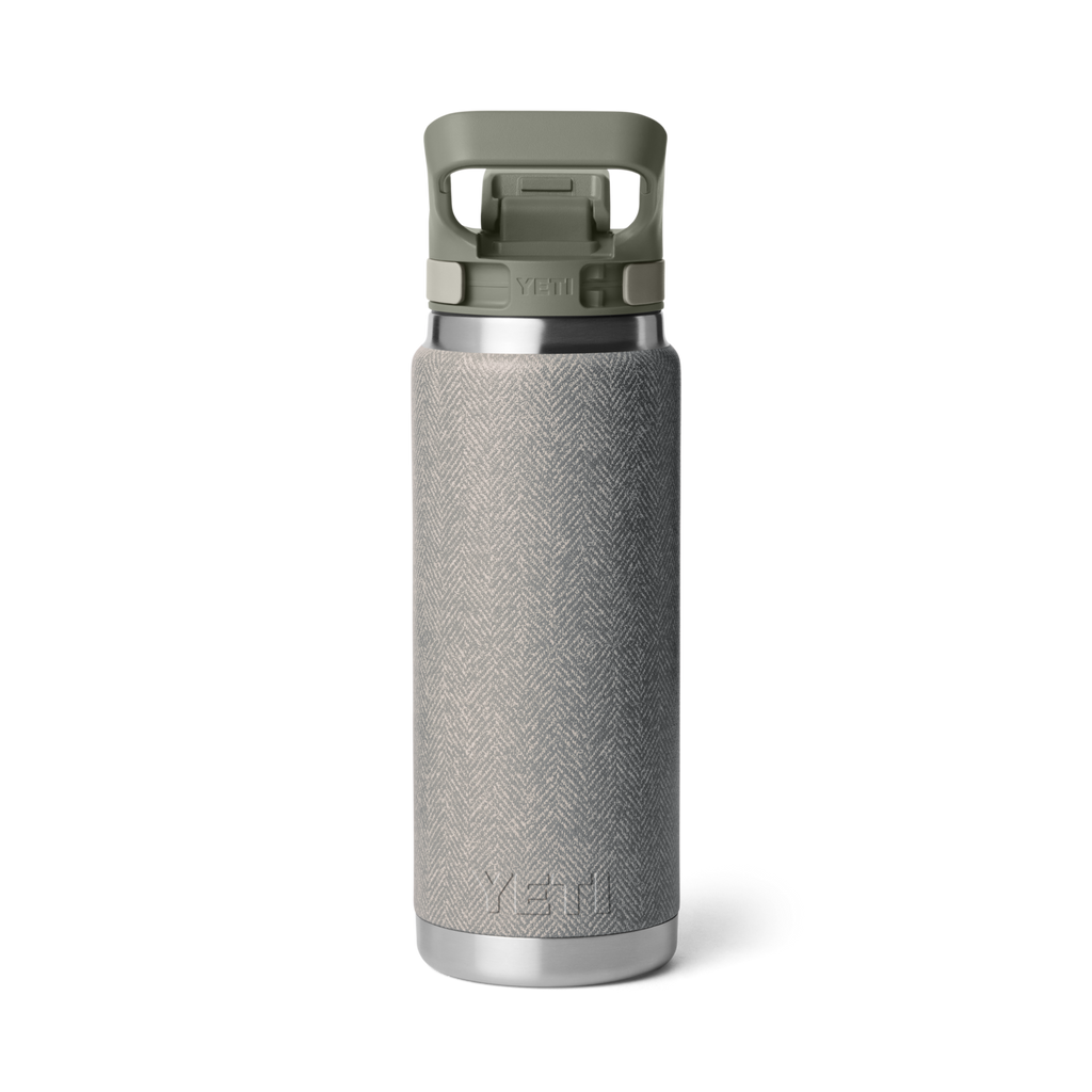Rambler® 26 oz Water Bottle  WITH COLOR-MATCHED FLIP CHUG CAP