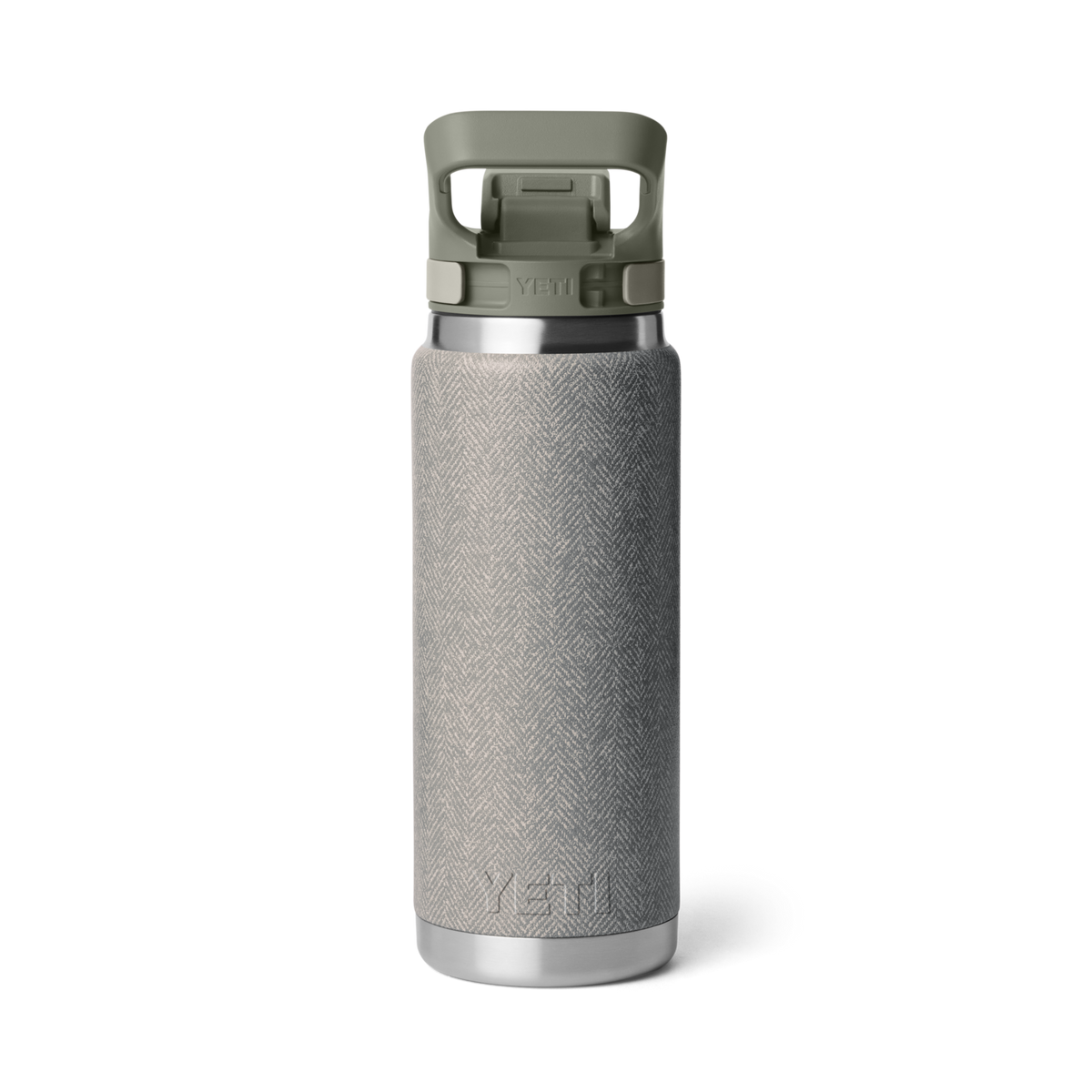 Rambler® 26 oz Water Bottle  WITH COLOR-MATCHED FLIP CHUG CAP