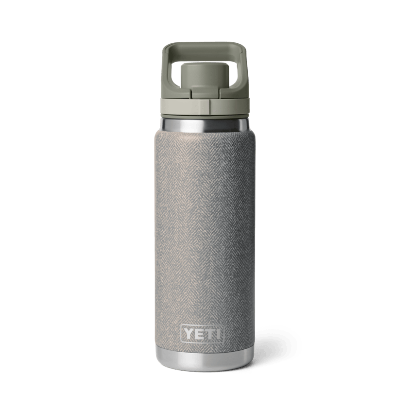 Rambler® 26 oz Water Bottle  WITH COLOR-MATCHED FLIP CHUG CAP