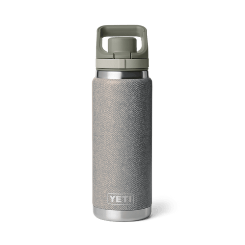 Rambler® 26 oz Water Bottle with Color-Matched Flip Chug Cap