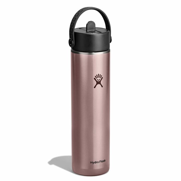 24 oz Lightweight Flex Straw Bottle