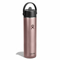 24 oz Lightweight Flex Straw Bottle