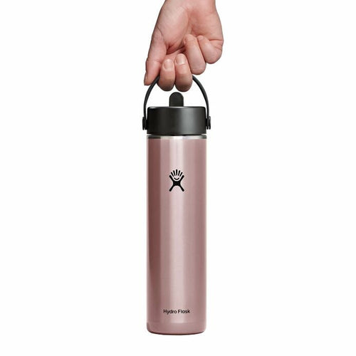 24 oz Lightweight Flex Straw Bottle