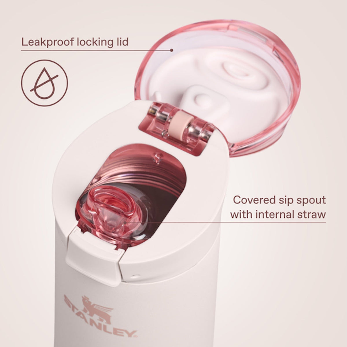 The Flowstate™ Spring Bottle | 20 OZ