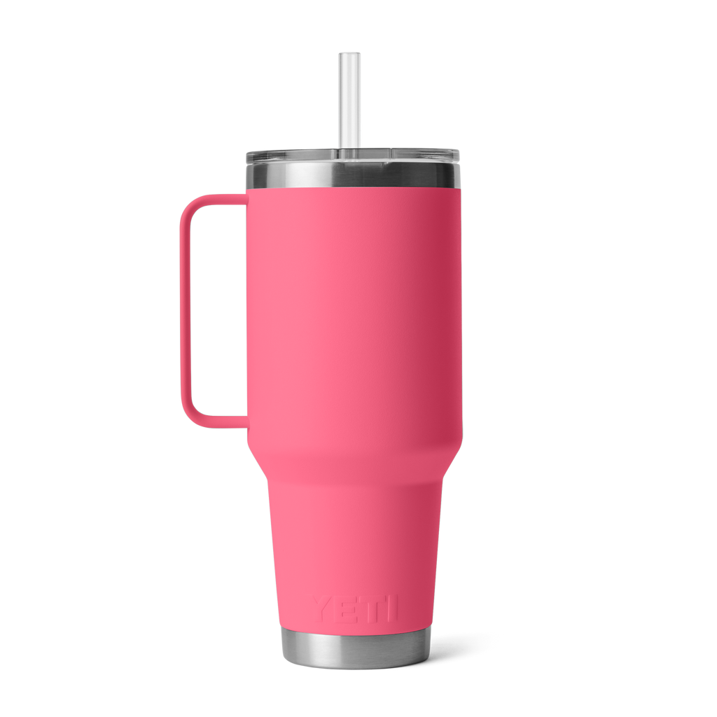 Rambler® 42 oz Straw Mug  WITH STRAW LID